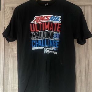 UCC event t-shirt